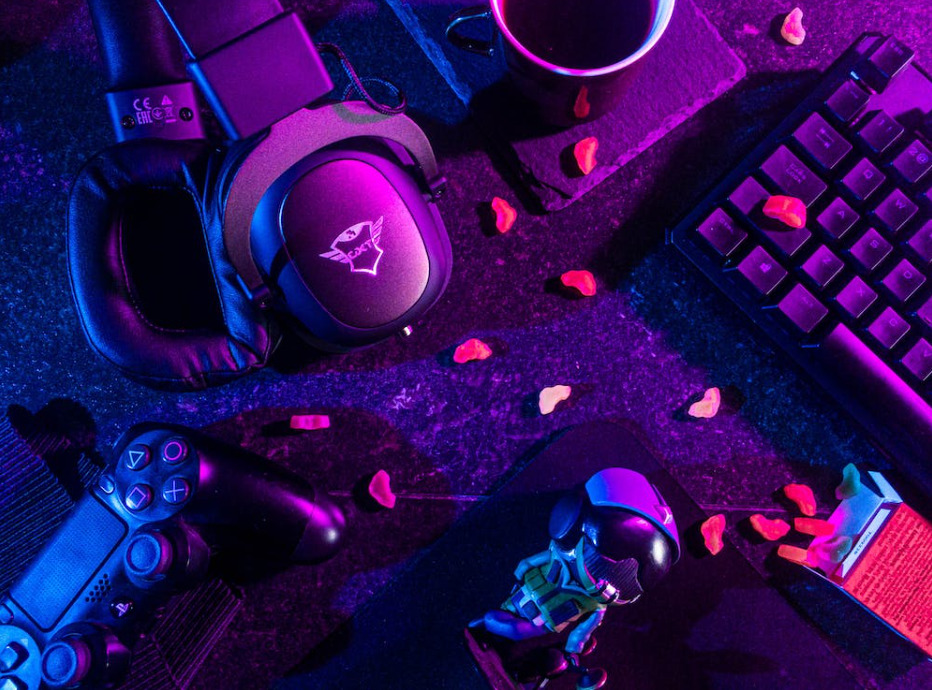 video games